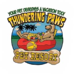 Thundering Paws Pet Resort